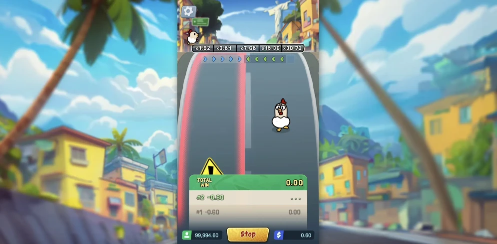 Chicky Run
