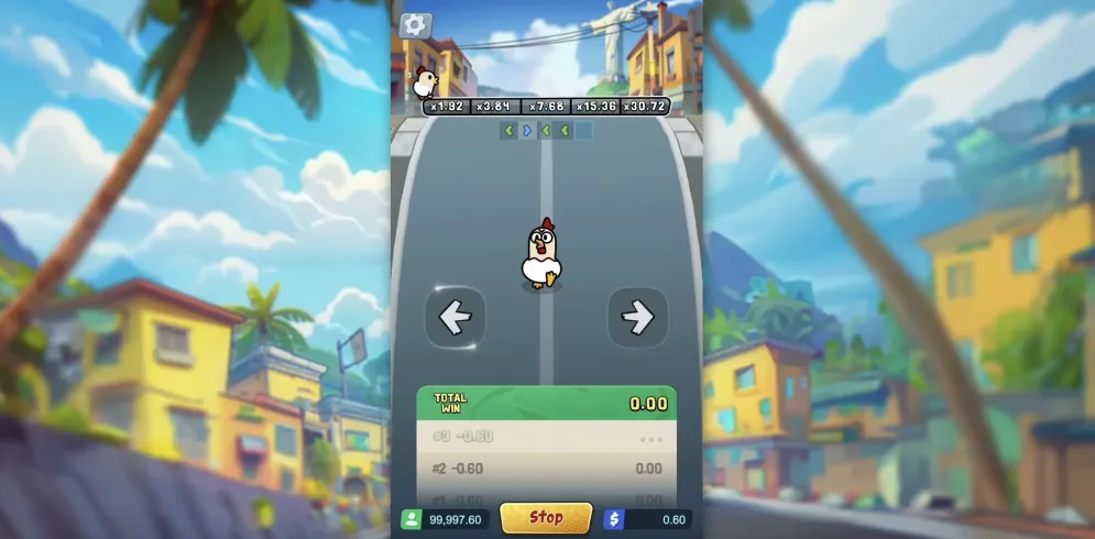 Chicky Run