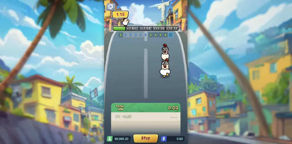 Chicky Run 